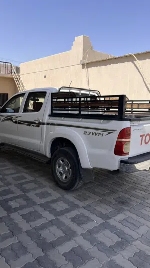 Used Toyota Hilux in Kuwait City