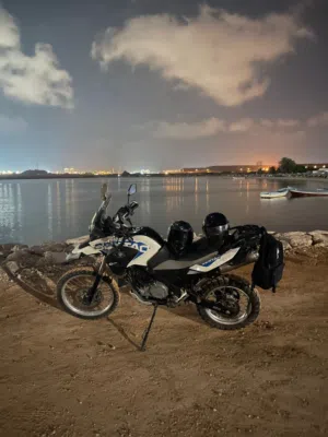 BMW G650GS