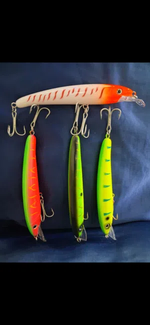 طعم صيد سمك 30 غرام 30g fishing bait