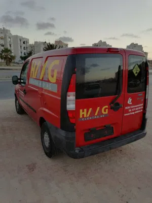 فيات دوبلو محرك 16