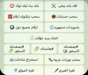 بيع بوتات ثغرات