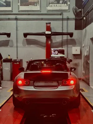 مازدا ‏MX-5 ‏Club ‏2015