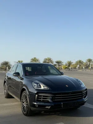 Used Porsche Cayenne in Muscat