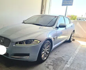 Used Jaguar XF in Farwaniya