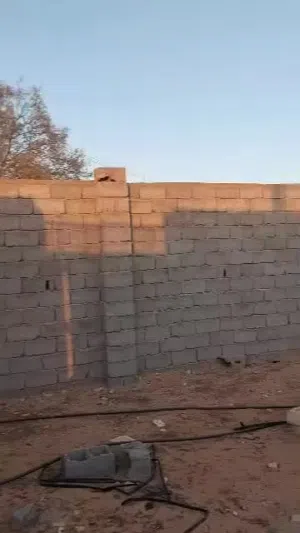 قطعه ارض سكنيه وادي ربيع