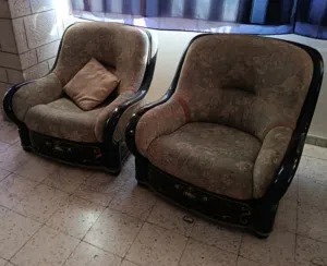 طقم كنب سبع مقاعد