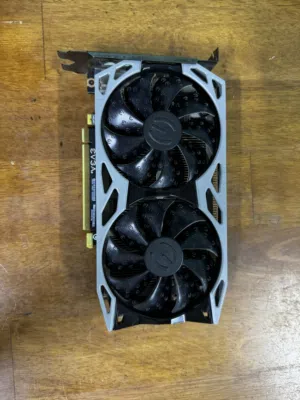 EVGA Nvidia GeForce RTX 2060 negotiable