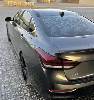 حرق 71500جنسس G80