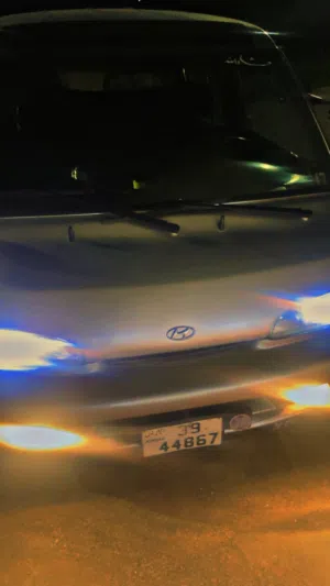 Used Hyundai H 100 in Jerash