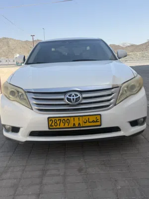 Used Toyota Avalon in Al Dakhiliya