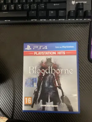 سيدي لعبة بلود بورن Bloodborne