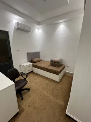 � شقة مفروشة حديثة لم تُسكن من قبل