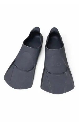 زعانف سباحة (Skechers) عدد 2 (رصاصي – مقاس 37–38)