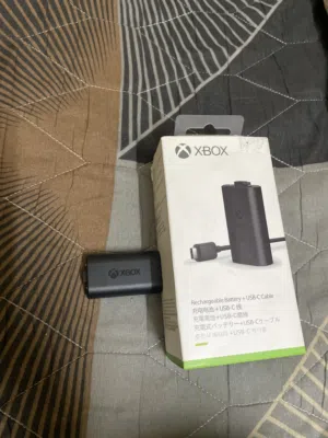 بطاريه يد من شركهxbox الاصليه