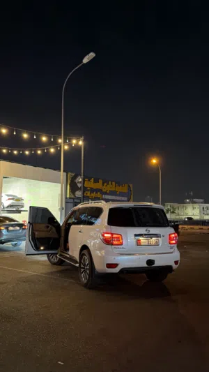 Used Nissan Patrol in Al Ain