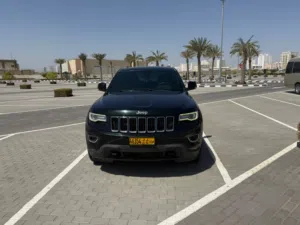 Used Jeep Grand Cherokee in Muscat