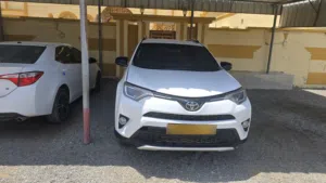 Used Toyota RAV 4 in Al Batinah