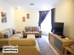 120 m2 3 Bedrooms Apartments for Rent in Mubarak Al-Kabeer Al-Qurain