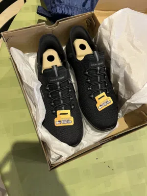 New Skechers slip ons from US