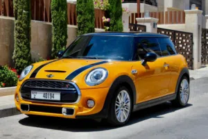 Mini Cooper S -2015 (غير مجمركة)