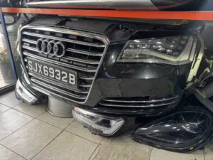 جميع قطع غيار Audi A8 2011-2016