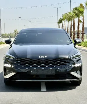 Used Kia K8 in Dubai