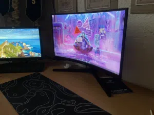 Odyssey G5 2k 165hz بسعر حرق