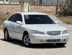 ‏هيونداي ‏.‏ ازيرا ‏.‏ 2007 ‏.‏ مستعمل‏4