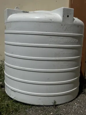 خزان ماء 400 جالون