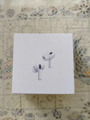 AirPods Pro (2nd Gen) -  Box Urgent Selling ( DM Me For Good Price)