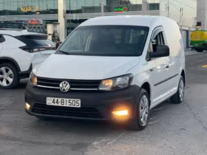 Used Volkswagen Caddy in Amman