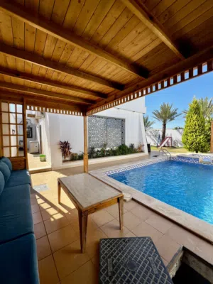 استراحة الجوهرة الاجار اليومي