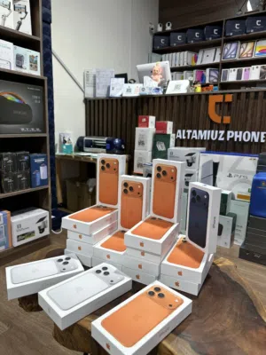 ايفون 17 برو 256 جيجا جديد نسخة شرق الاوسط