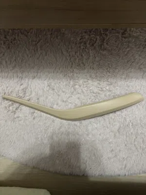 Left Door Pull Handle Cover trim newقطعة الداخلية اليسرى للباب جديد بي إم دبليو اكس 1 2009-2015