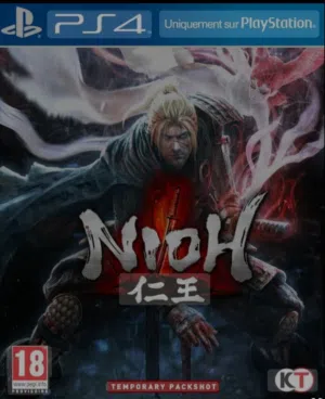 nioh سوني 4
