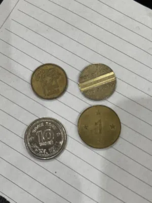 عدد 4 فيش للبيع