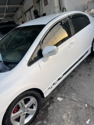 Honda civic 2008