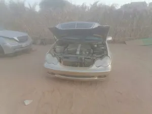 Used Mercedes Benz C-Class in Ubari