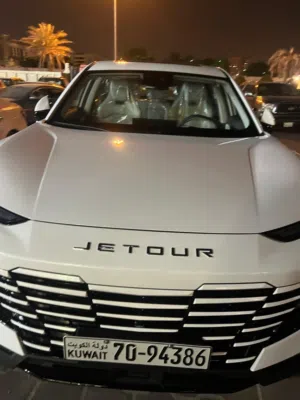 Used Jetour Dasheng in Farwaniya