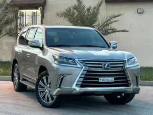 Lexus LX 570 model 2017 FOR SALE