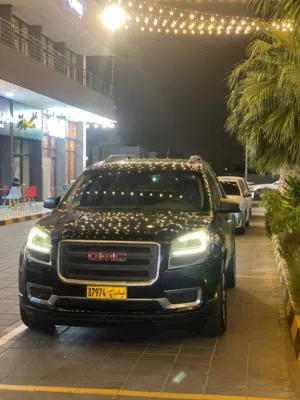 Used GMC Acadia in Muscat