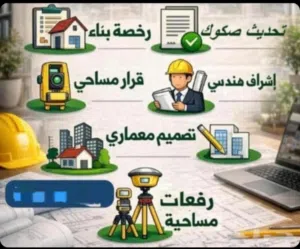 مهندس مساحه