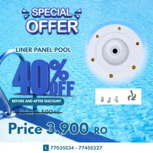 Liner Panel Pool