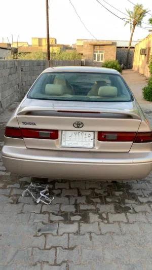 تيوتا كامري