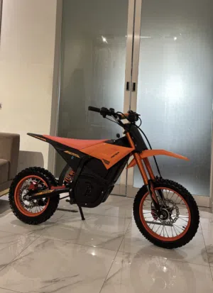 Dream 01 / Aster 01 electric dirt bike – Like Brand New