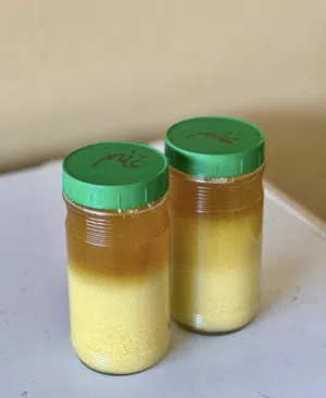 سمن بقر و غنم أصلي 100%