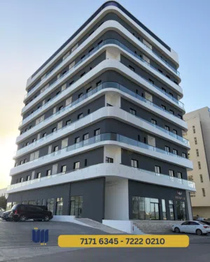 FLAT FOR RENT IN AZAIBA - شقة للأجار في العذيبة