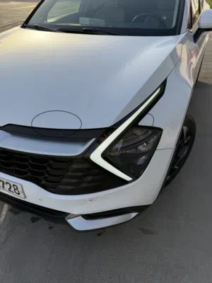 كيا سبورتاج موديل KIA Sportage 2024