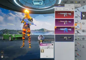 Pubg Accounts and Characters for Sale in Cairo