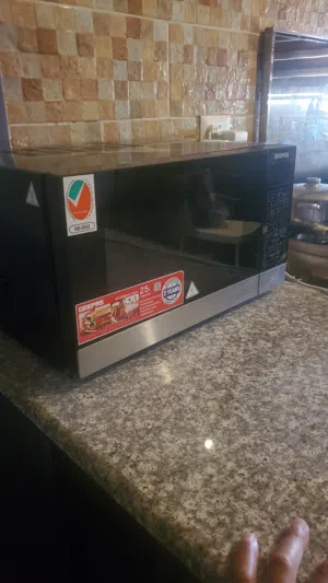 ميكرويف جيباس